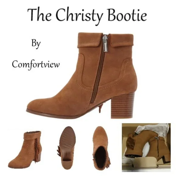 The Christy Bootie - Picture 1 of 7